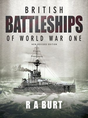 cover image of British Battleships of World War One